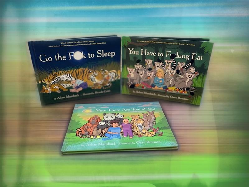 Go The F*ck To Sleep Box Set