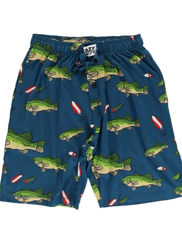 Bass Shorts 2XL