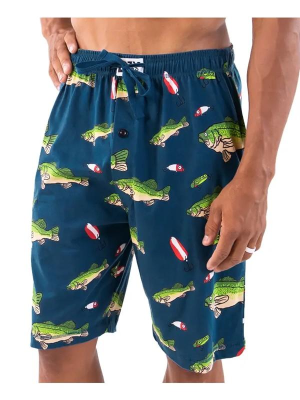 Bass Lounge Shorts M