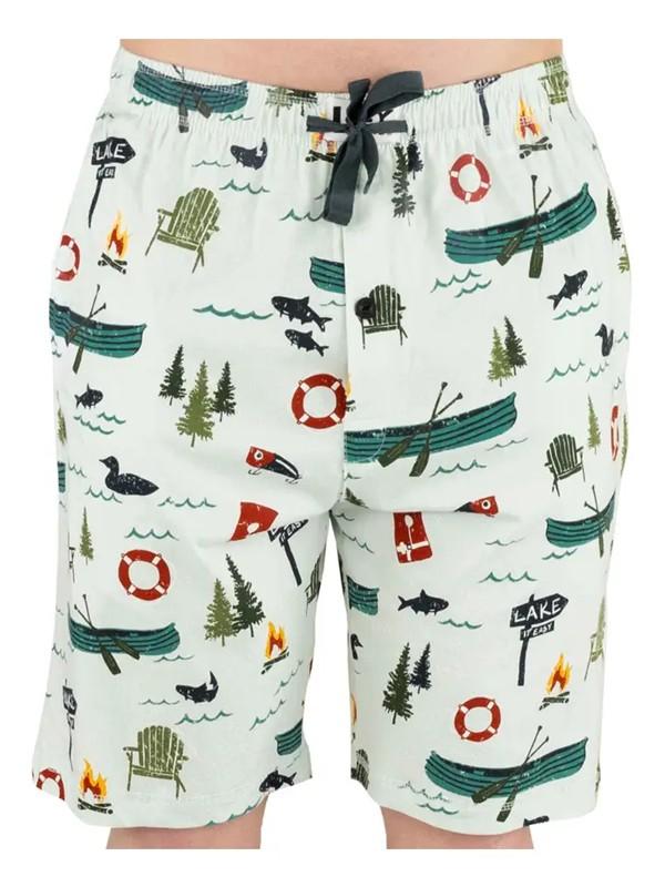 Lake It Easy Shorts M
