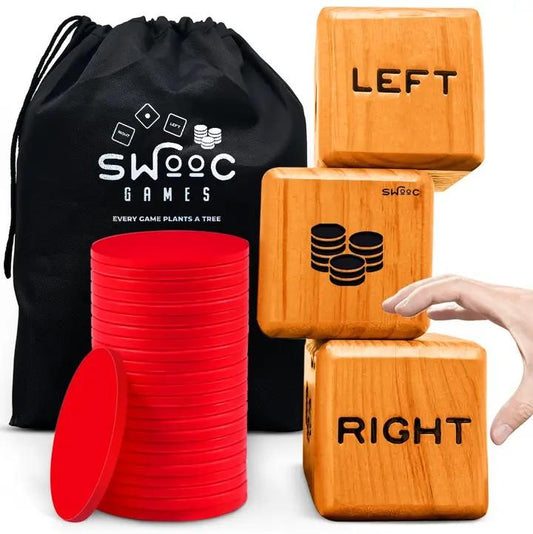 Giant Right Center Left Game