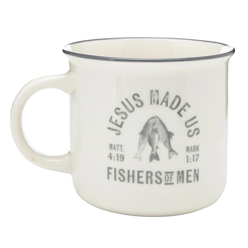 Fishers of Men Mug