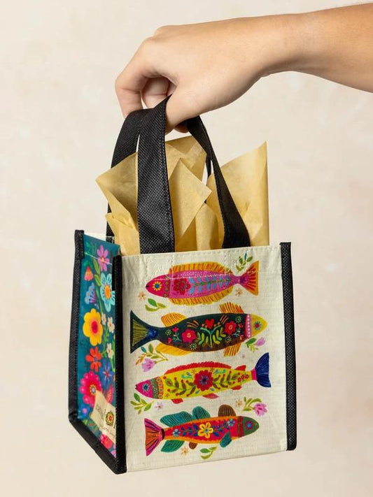 Fish Small Happy Bag