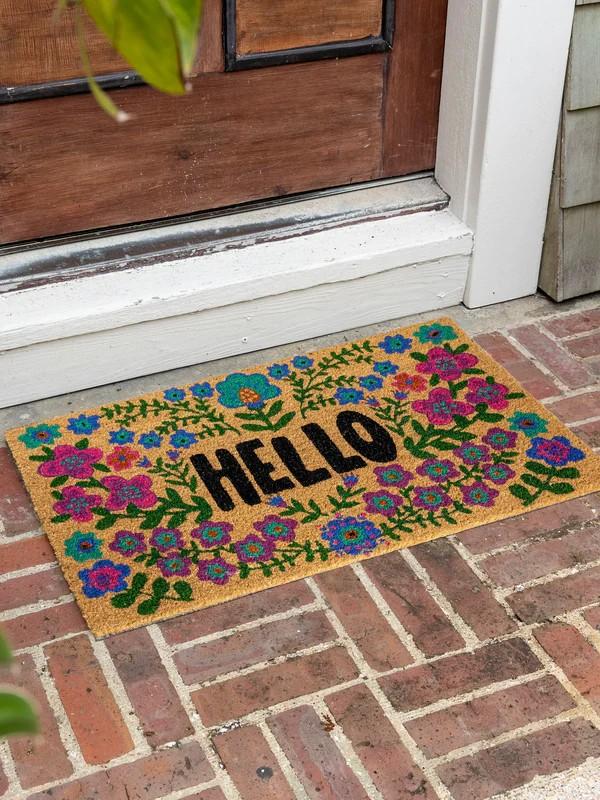 Hello Doormat