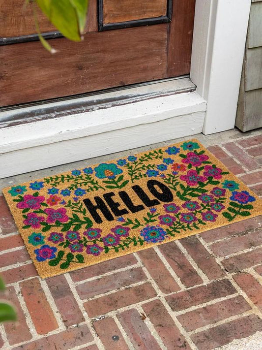 Hello Doormat