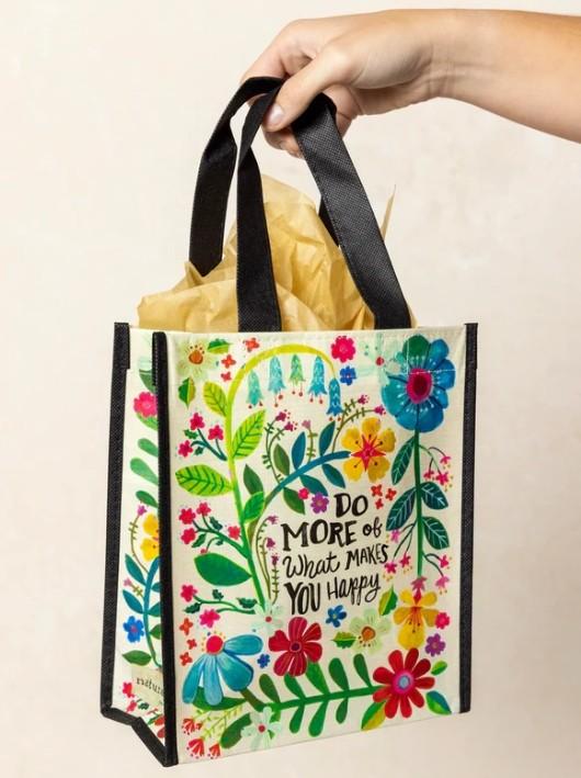 Do More Happy Bag