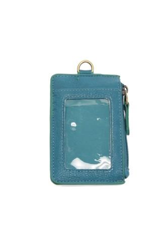Turq Dolly Small Wallet w/ Key Ring