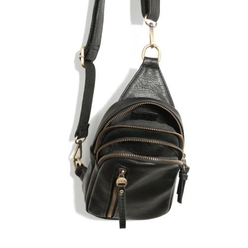 Skylar Sling Bag Black
