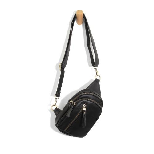 Skylar Sling Bag Black
