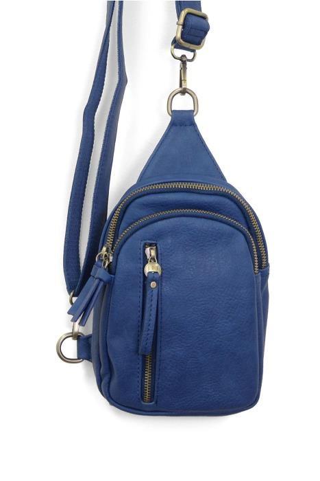 Skylar Sling Bag Bright Navy
