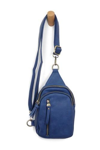 Skylar Sling Bag Bright Navy
