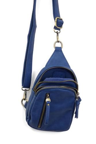 Skylar Sling Bag Bright Navy