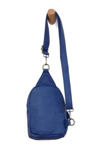 Skylar Sling Bag Bright Navy