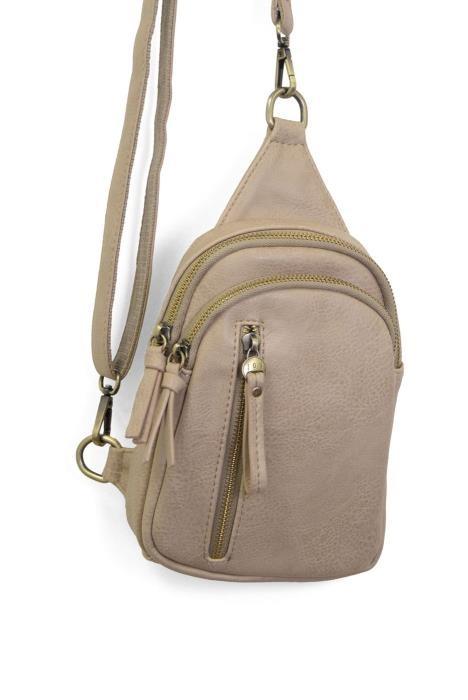 Skylar Sling Bag Parchment