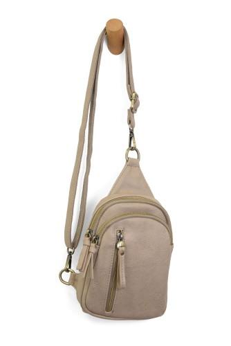 Skylar Sling Bag Parchment