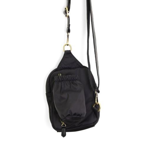 Celia Travel Sling Black