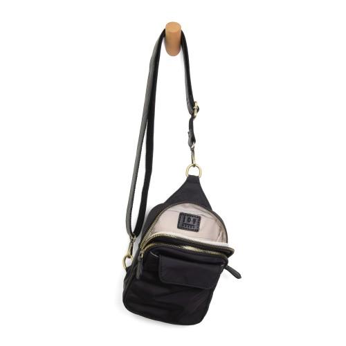 Celia Travel Sling Black