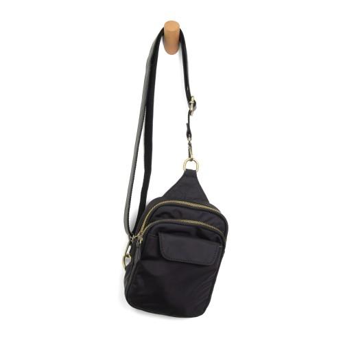 Celia Travel Sling Black