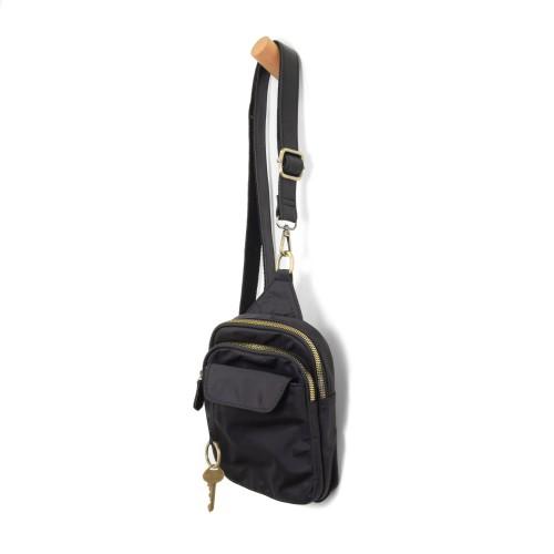 Celia Travel Sling Black