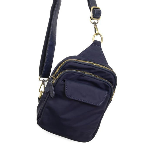 Celia Travel Sling Navy