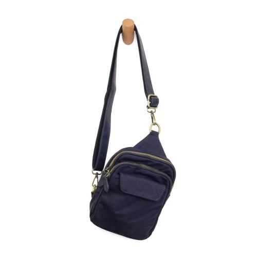 Celia Travel Sling Navy