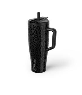 Era Flip 40oz - Onyx Leopard