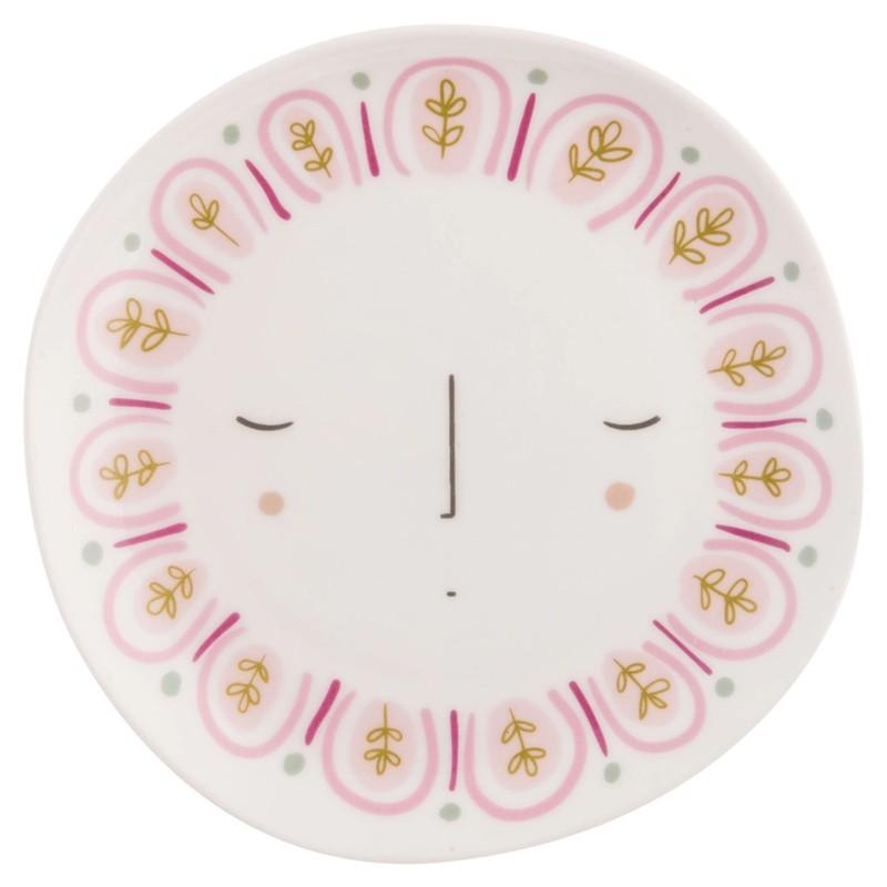 Pink Reyna Trinket Dish