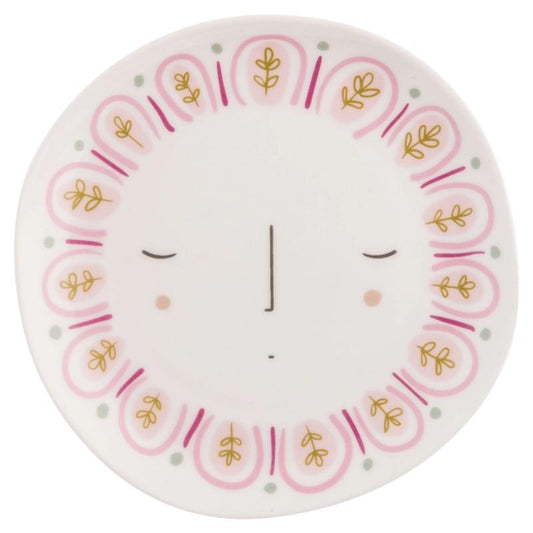 Pink Reyna Trinket Dish