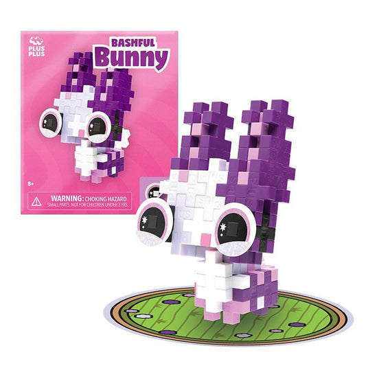Bashful Bunny PlusPlus