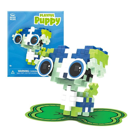 Playful Puppy PlusPlus