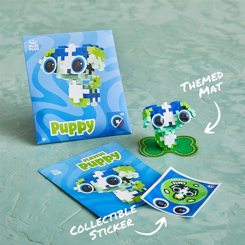 Playful Puppy PlusPlus