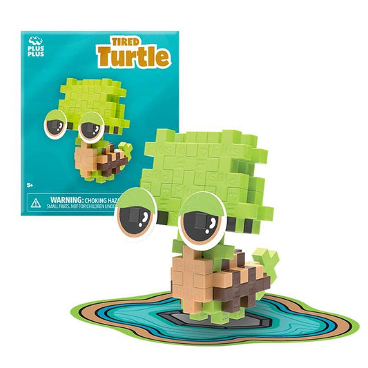 Tired Turtle PlusPlus