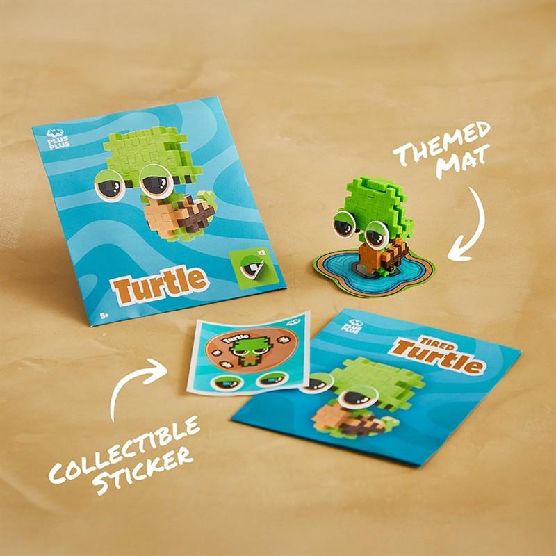 Tired Turtle PlusPlus