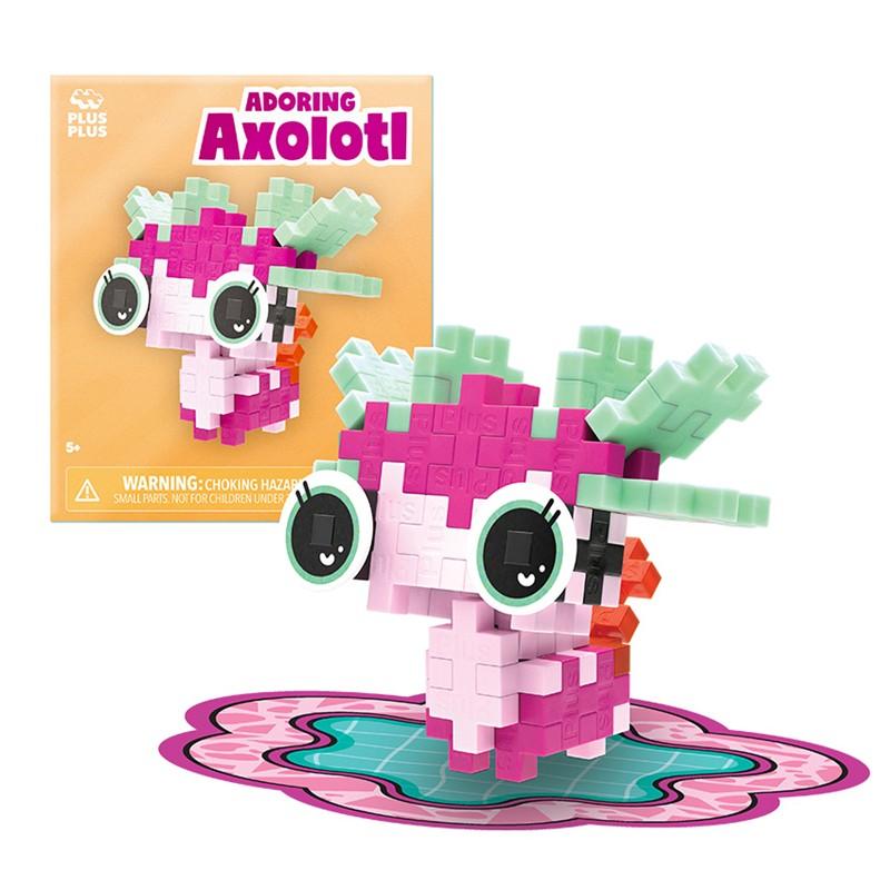 Adoring Axoltol PlusPlus