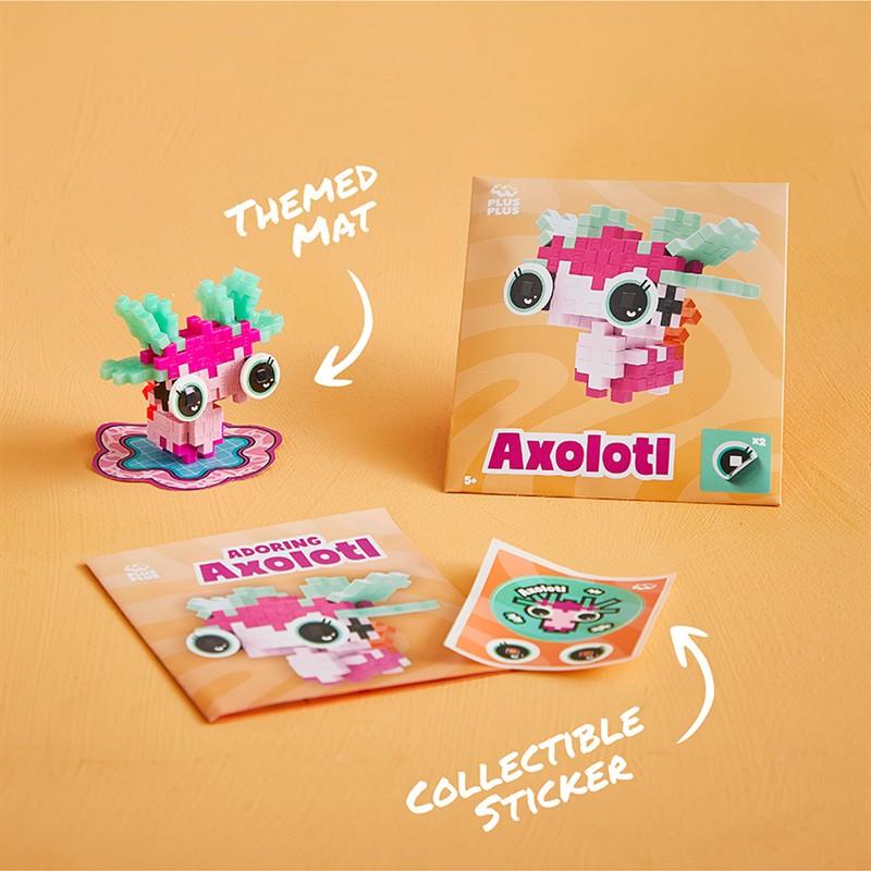 Adoring Axoltol PlusPlus