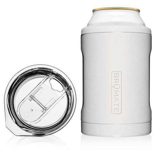 Glitter White Duo Hopsulator