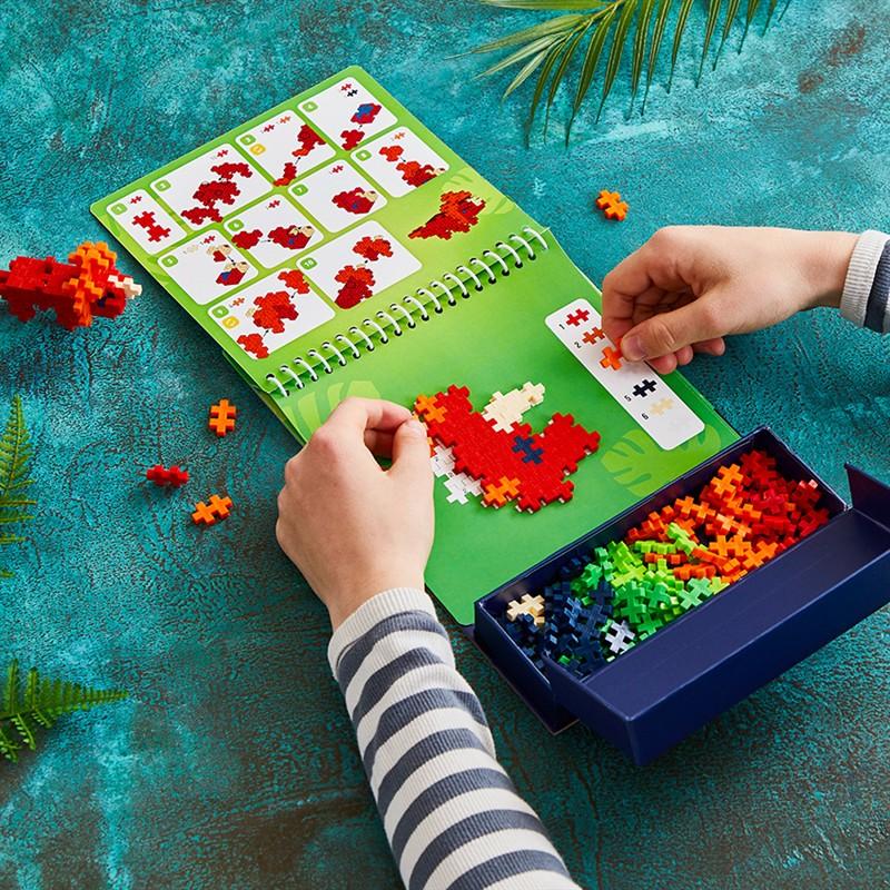 Activity Pad - Dinosaurs PlusPlus