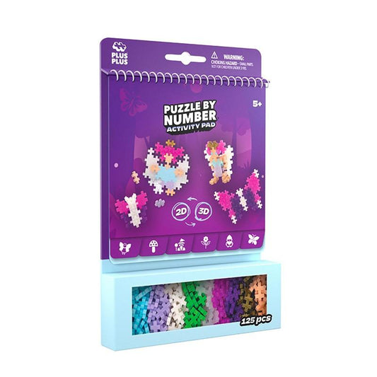 Activity Pad - Enchanted Forest PlusPlus