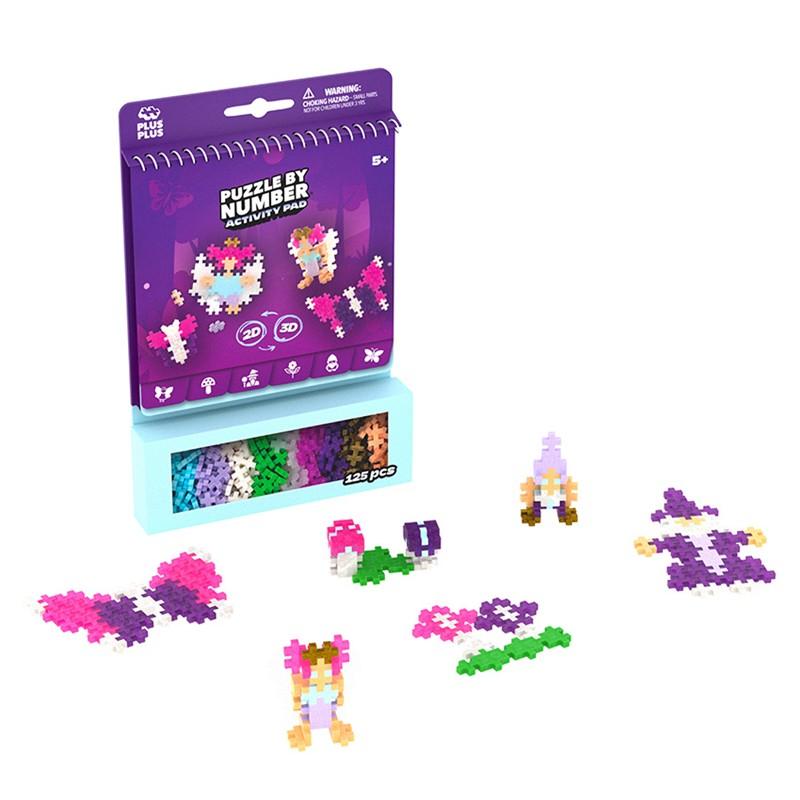 Activity Pad - Enchanted Forest PlusPlus