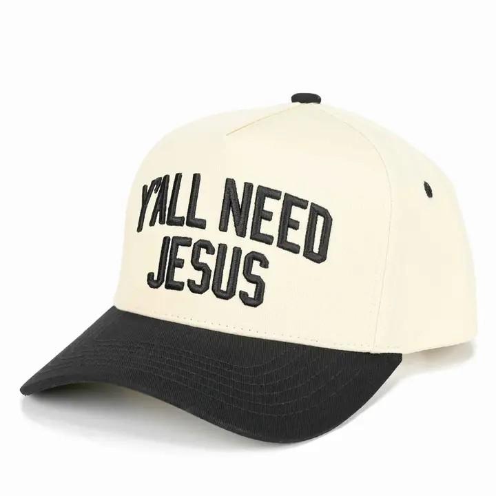 Yall Need Jesus Trucker Hat