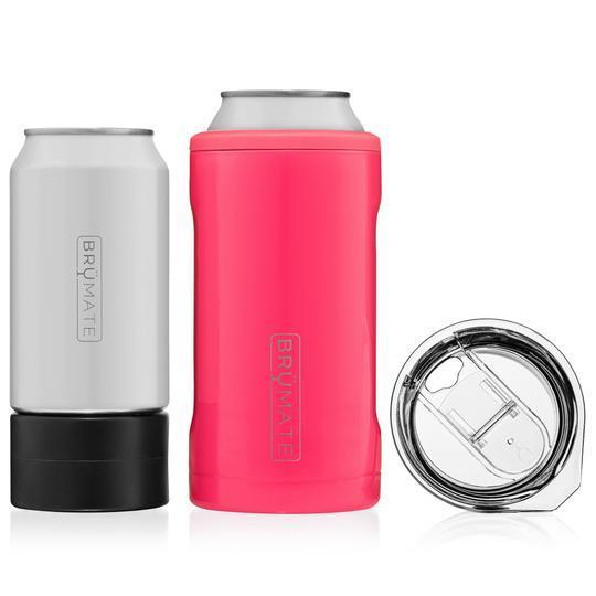 Neon Pink Trio Hopsulator