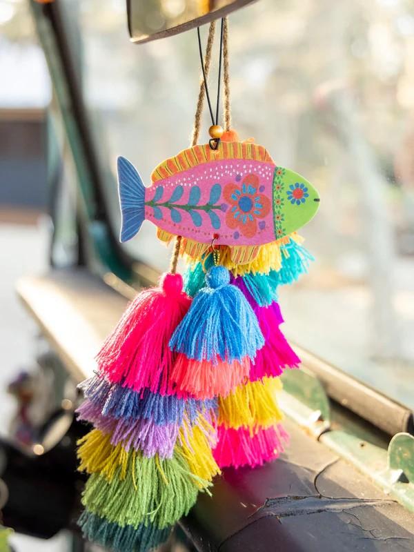 Car Air Freshener - Fish