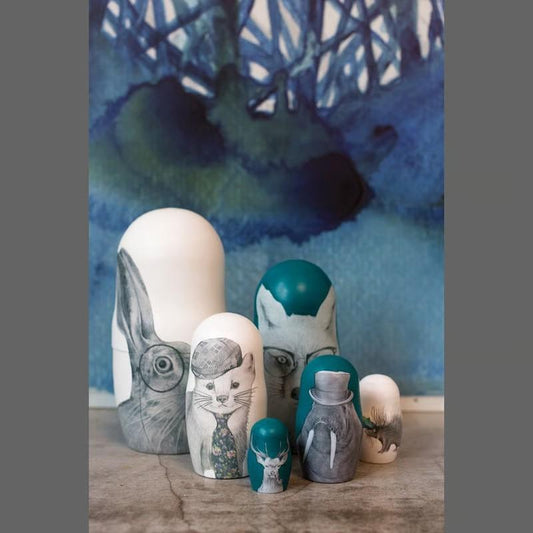 E+E Nesting Dolls