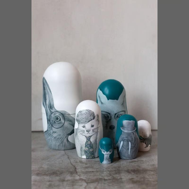 E+E Nesting Dolls