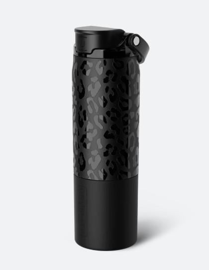 Onyx Leopard Rise 25oz