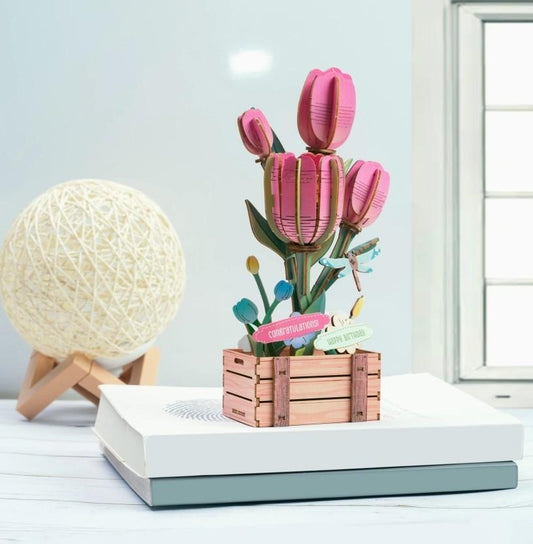 DIY Tulip