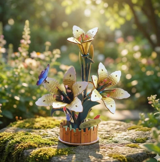 DIY Lily
