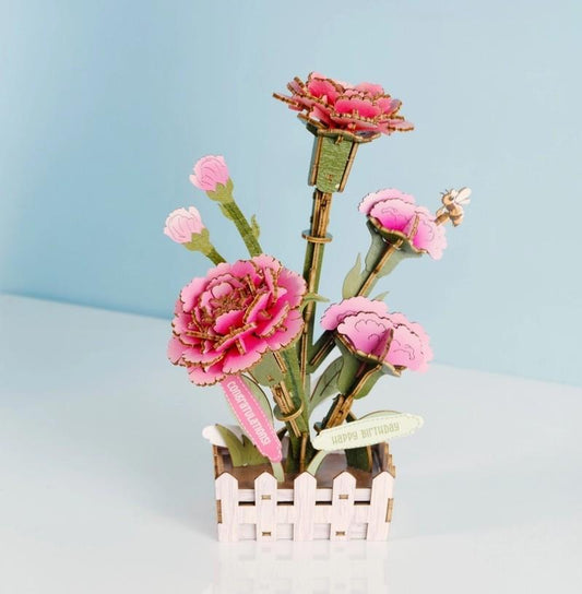 DIY Carnation
