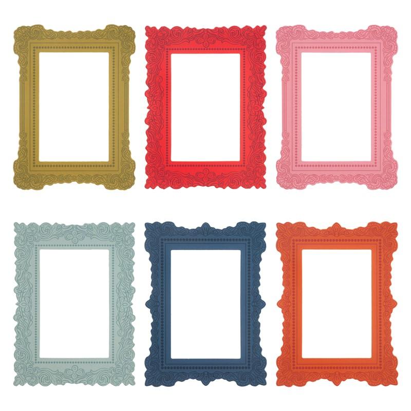 6 magnet Frames