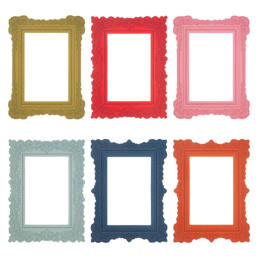 6 magnet Frames